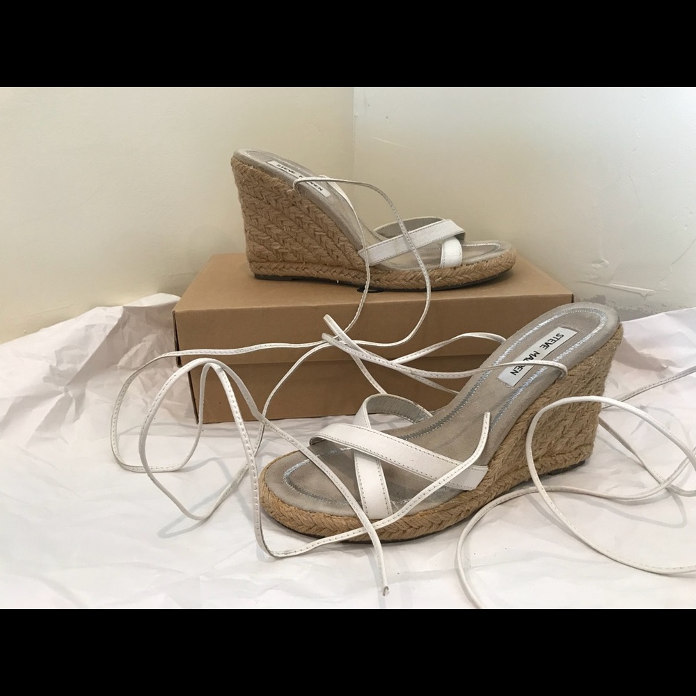 Espadrille Wedge